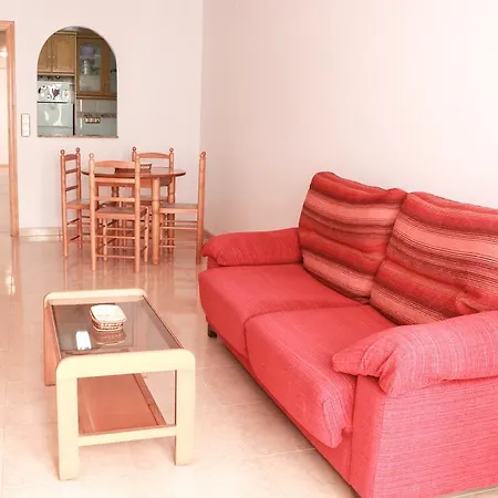 Attractive Los Locos Beach Daire Torrevieja