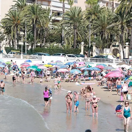 Attractive Los Locos Beach