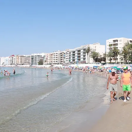 Attractive Los Locos Beach شقة *