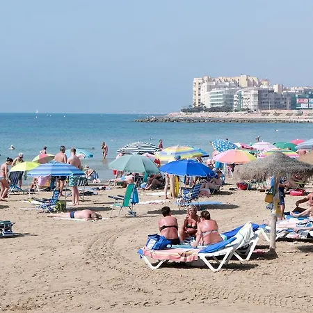 شقة Attractive Los Locos Beach تورّيفيِخا