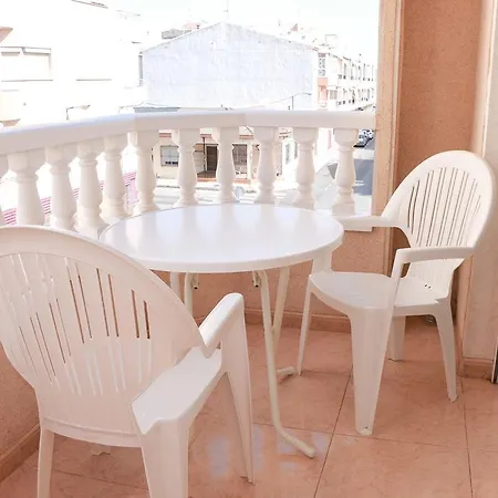 شقة Attractive Los Locos Beach