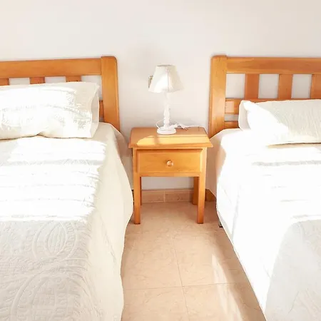 شقة Attractive Los Locos Beach